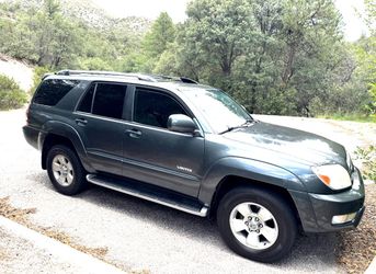 2003 Toyota 4Runner