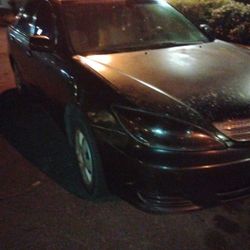 2004 Toyota Camry