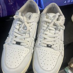 Amiri Skelton Designer Shoe 