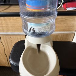Auto Pet Water Feeder