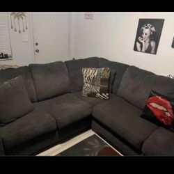 Ashley 3 Piece Sectional