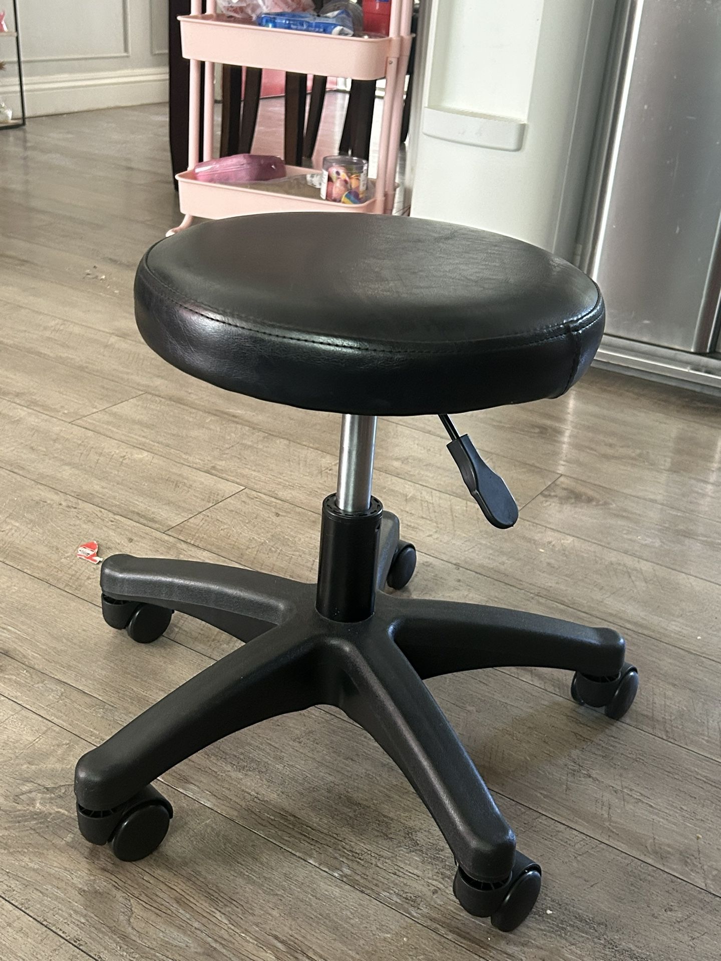 Black Stool