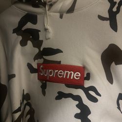 Supreme Box Logo 