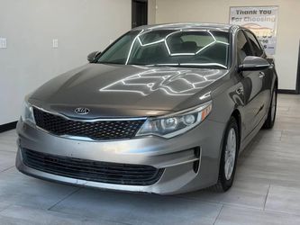 2017 Kia Optima