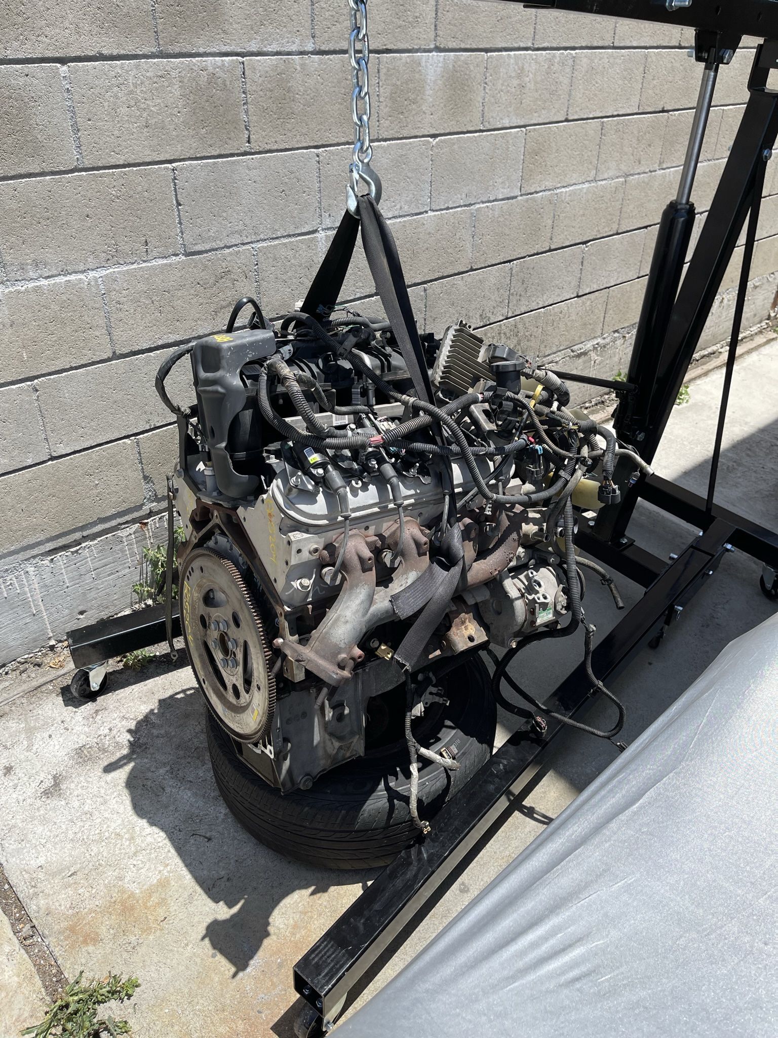 Ly6 ls engine 6 0 for sale in los angeles ca offerup