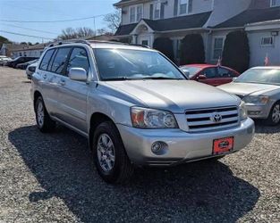2005 Toyota Highlander