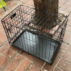 Small dog cage