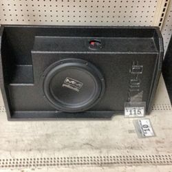 Polk Audio Car Speaker 