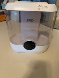 Dreo Humidifier — Quick Sale!