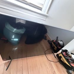 Samsung 4k crystal UHD 50” TV