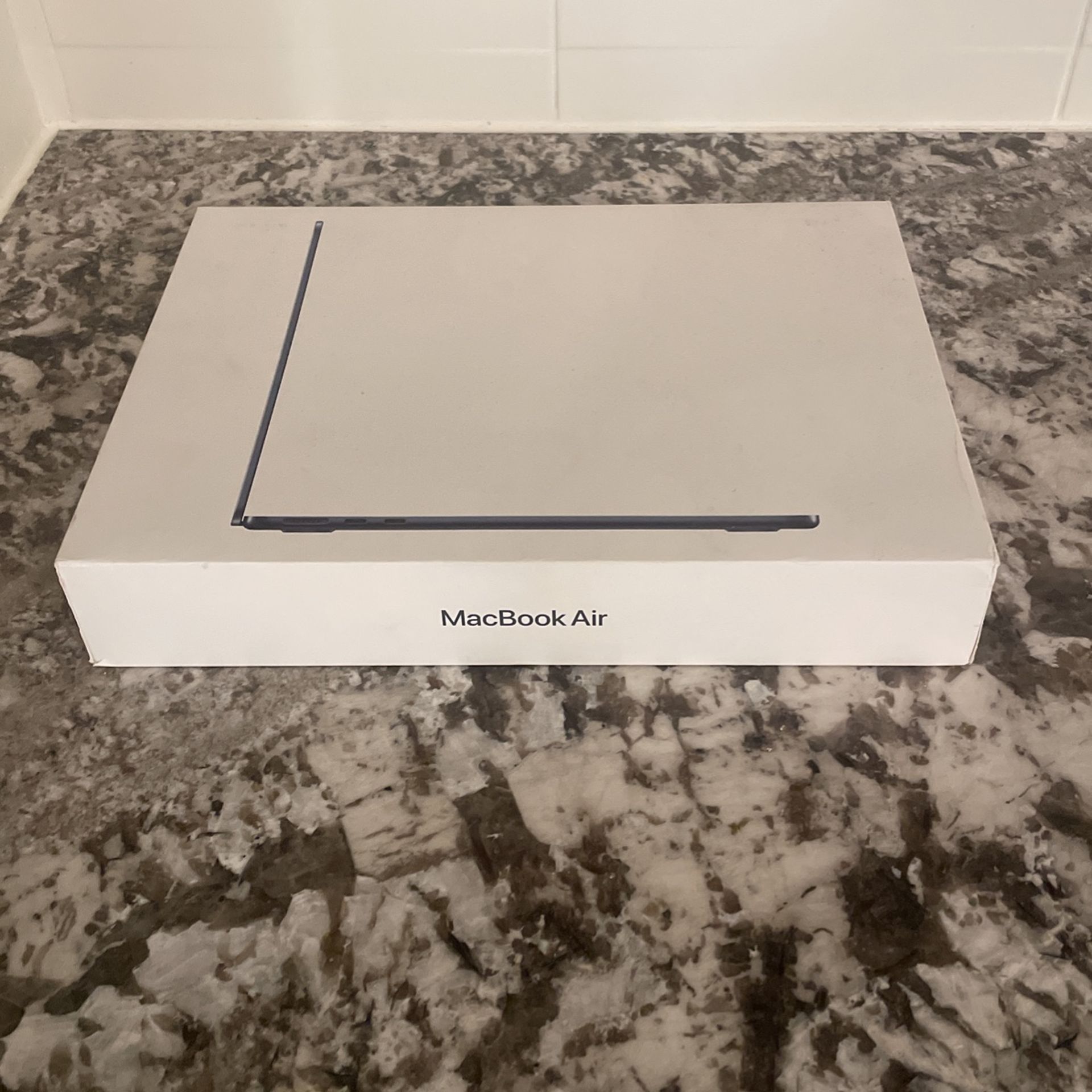 13- Inch MacBook Air With M3 Chip