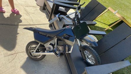 Modded Razor Mx350 36v ebike TRADE FOR BMX OR OFFER