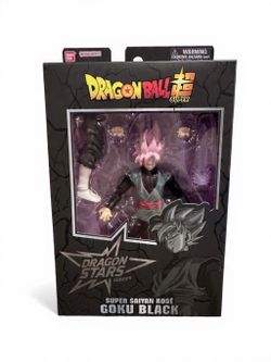 Goku Black 17cm