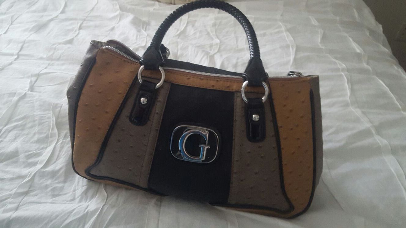 Guess purse