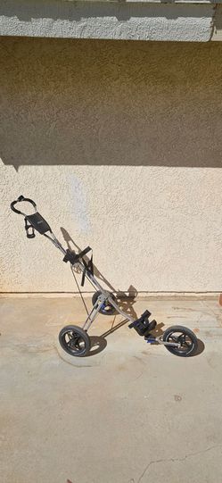 BagBoy 3 Wheel Golf Push Cart