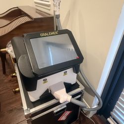 Laser Hair Machine Remover 