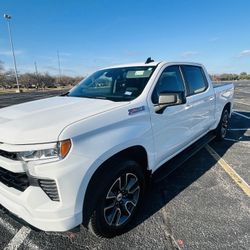 Chevrolet Silverado SRT 2022