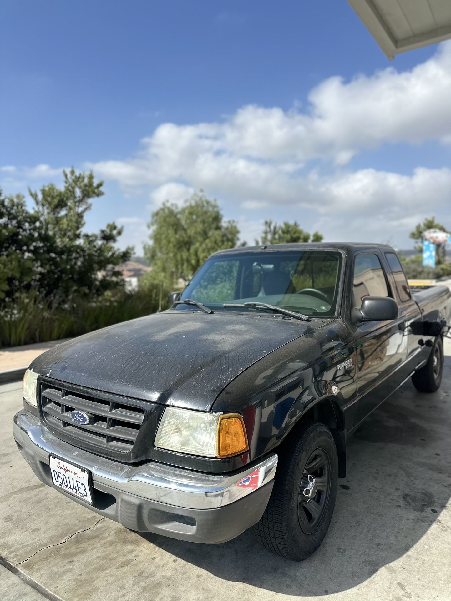 2002 Ford Ranger