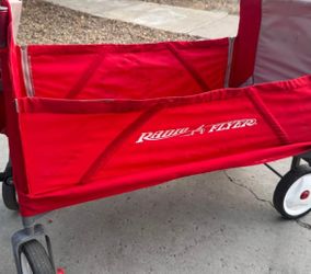 Radio Flyer Wagon