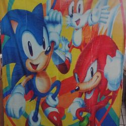 Sonic Blanket 