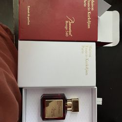 Baccarat Rouge 540 