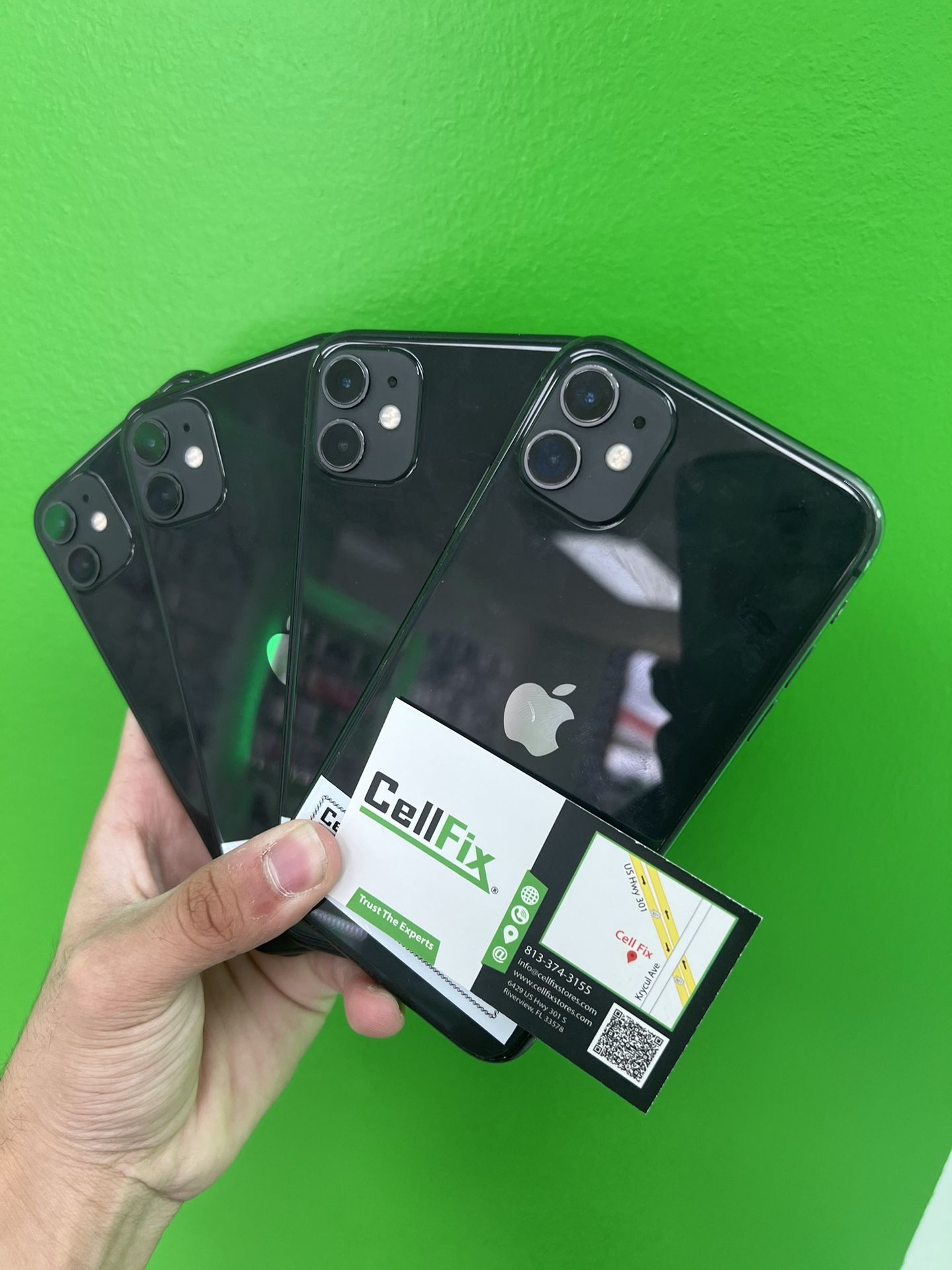 iPhone 11 unlocked For Only $199