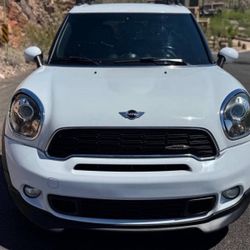 2014 Mini Countryman