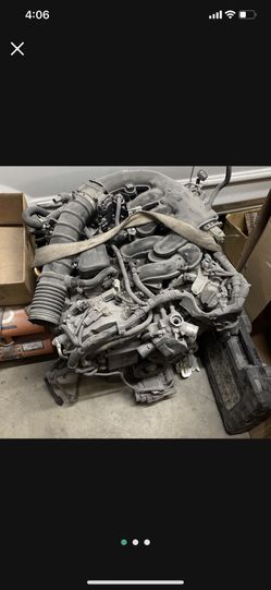 Lexus Is250 Engine
