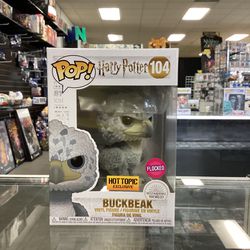 Buckbeak 104 Harry Potter Funko Pop