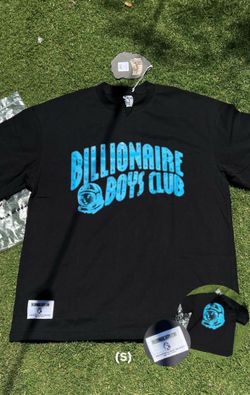 COTTON T-SHIRT BILLIONAIRE BOYS CLUB