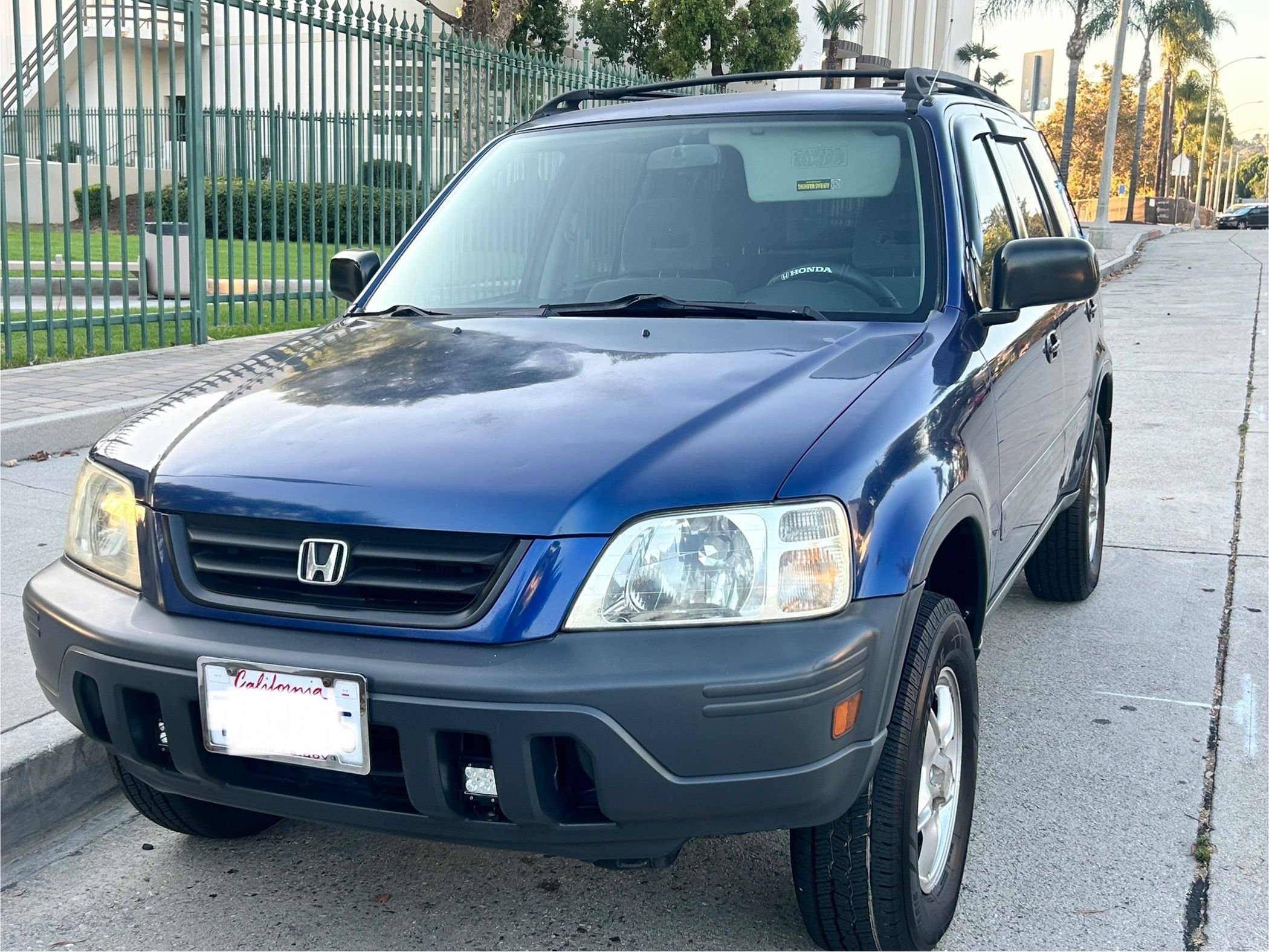 1999 Honda Cr-v