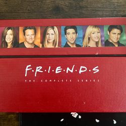 Friends - The complete Series Dvds