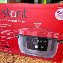 Instant Dutch Oven