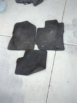 Carpet Floor Mats For 2007 Toyota Matrix
