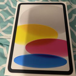 Brand New In Box iPad A16 128gb