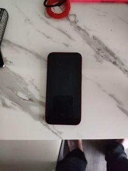 Broke iphone