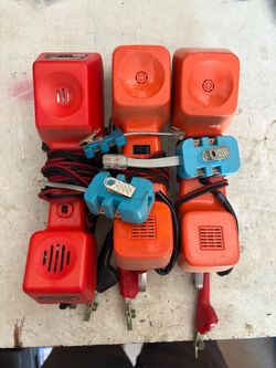 Harris TS22 Lineman Phone