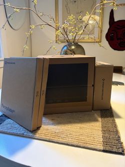 Valve Steam Machine 2TB With Controller and  2 Face Plates