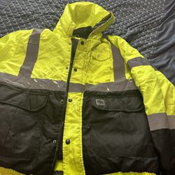 Buffalo Outdoor Jacket 