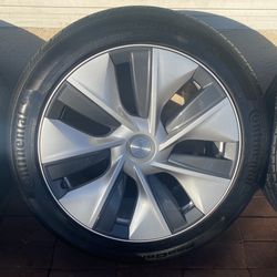 Tesla Model Y Gemini 19” wheels