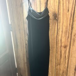 Prowned Blacks Women  Long Dress 