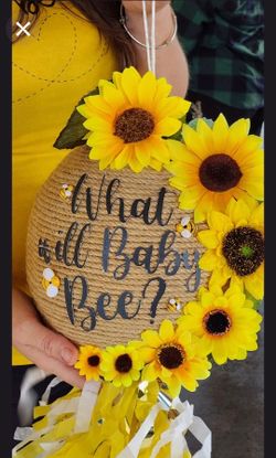 What Will baby bee 🐝 Decorations