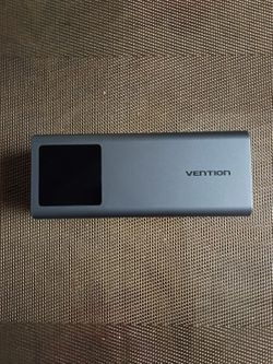VENTION Power Bank