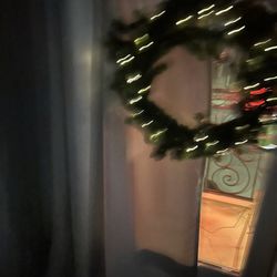 Christmas Tree Wreath