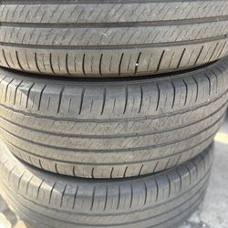 Tires 235-65r18 Mismatch  
