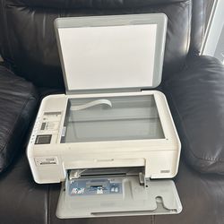 HP Photosmart C4280 All-In-One Printer