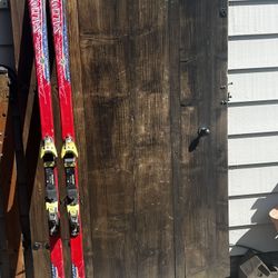Solomon Snow Skis 