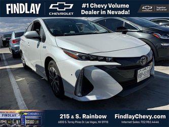 2021 Toyota Prius Prime