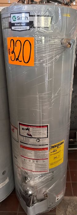 40 gallon water heater