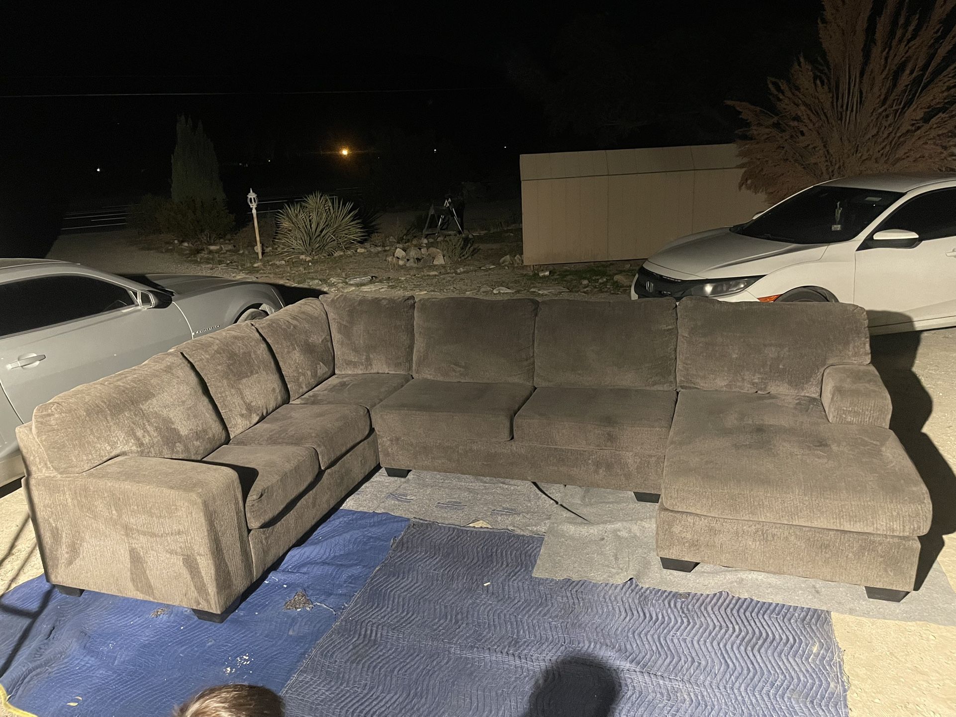 Ashley Sectional Couch